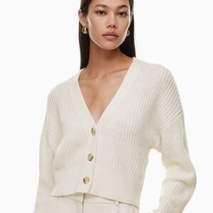 Aritzia Cardigan